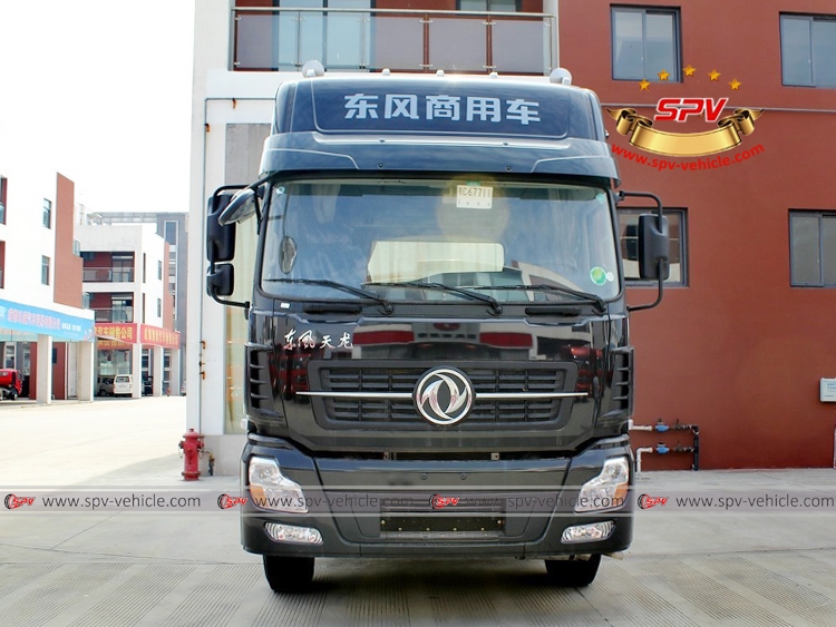 6X4 Tractor Dongfeng Kinland - F